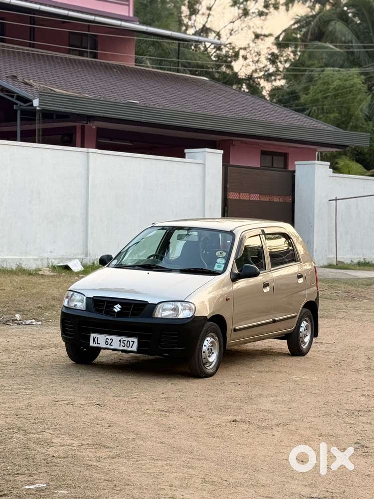 Maruti Suzuki Alto 0.8 Lxi (o), 2011, Petrol