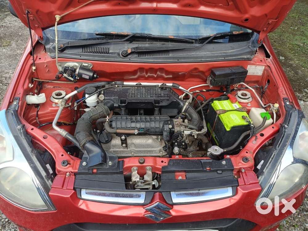 Maruti Suzuki Alto 800 Lxi, 2015, Petrol