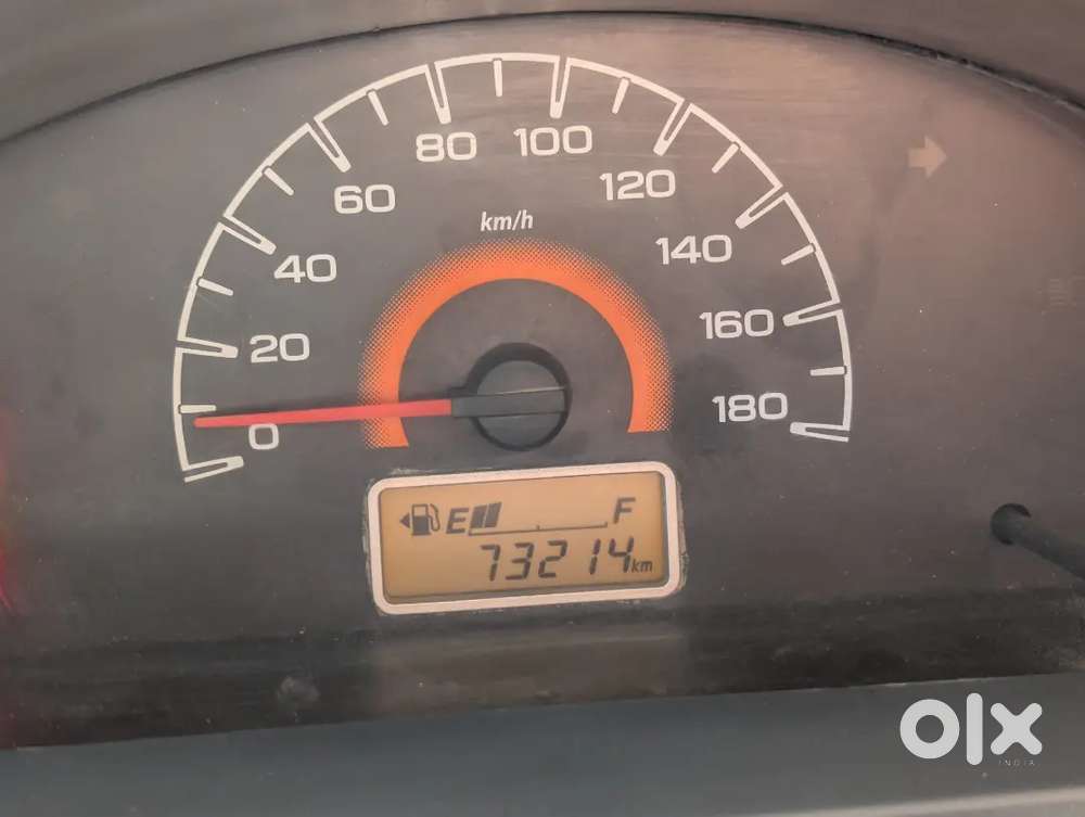 2nd Owner Maruti Suzuki 800 2014