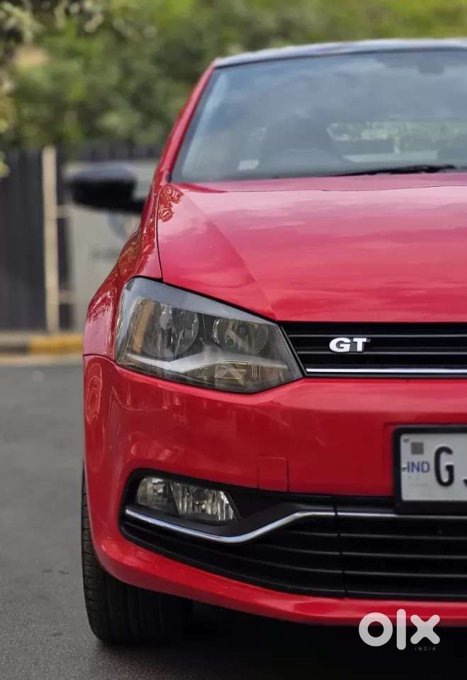Volkswagen Polo, 2017, Petrol