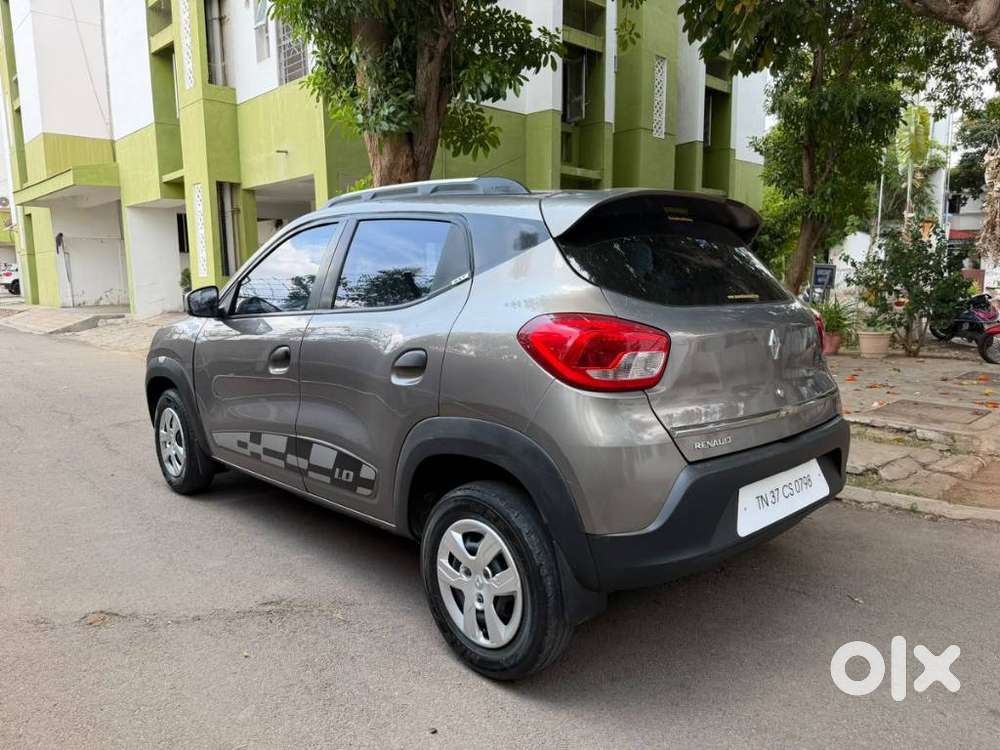 Renault Kwid Rxt 1.0, 2017, Petrol