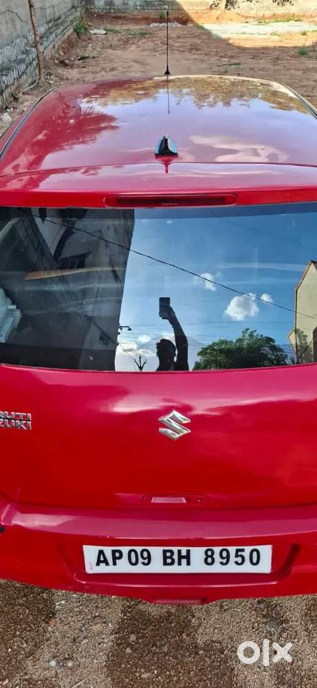 Maruti Suzuki Swift Ldi 2007