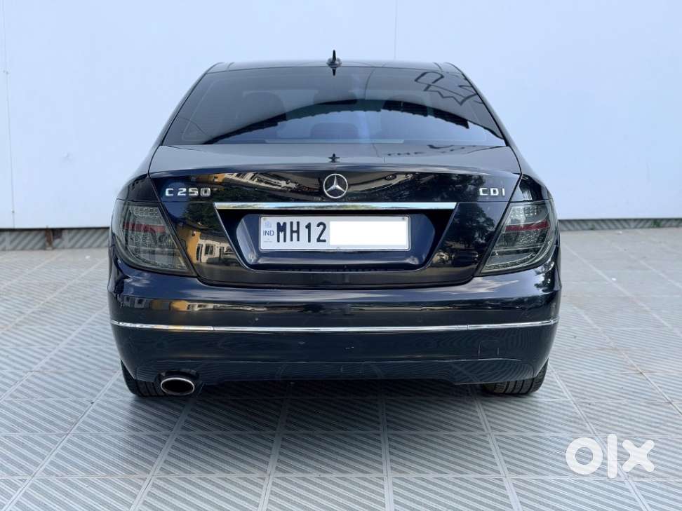 Mercedes-benz C-class 2.1 250 Cdi Avantgarde, 2012, Diesel