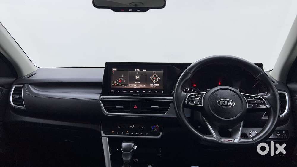 Kia Seltos Gtx Dct, 2021, Petrol