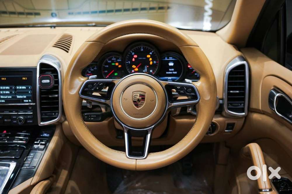 Porsche Cayenne Diesel, 2016, Diesel