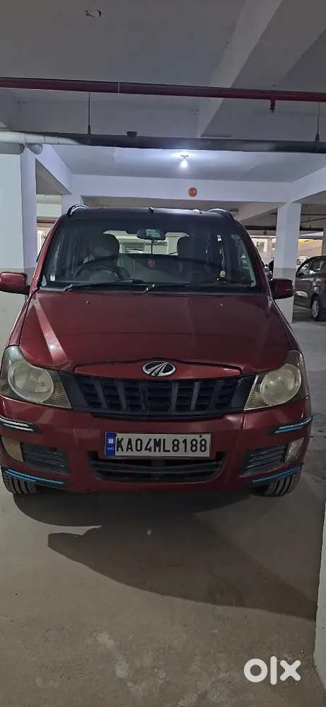 Mahindra Quanto 2016 Diesel 7 Seater Well Maintained