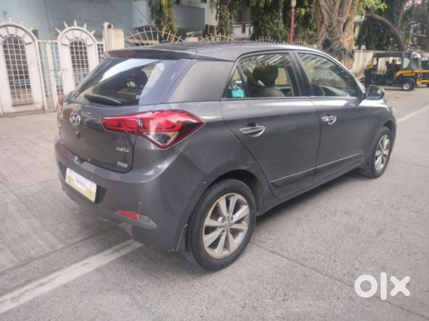 Hyundai I20 1.2 Asta, 2015, Petrol
