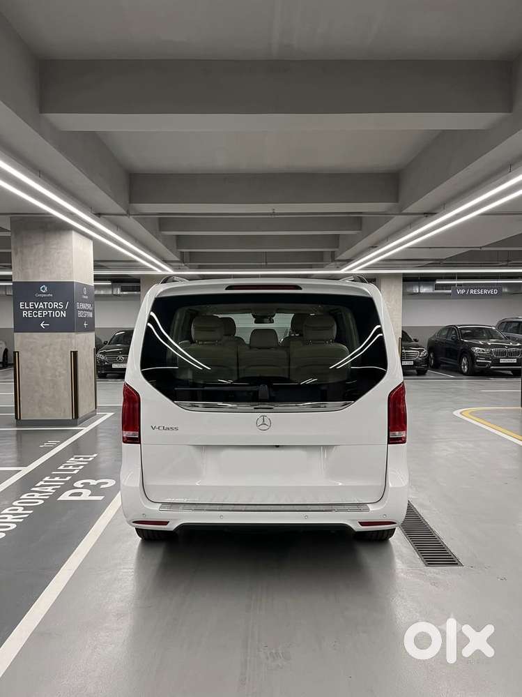 Mercedes-benz V-class, 2026, Petrol