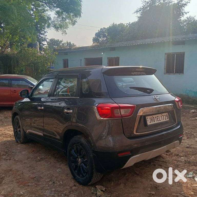 Toyota Urban Cruiser 1.5 High Grade Mt, 2021, Petrol