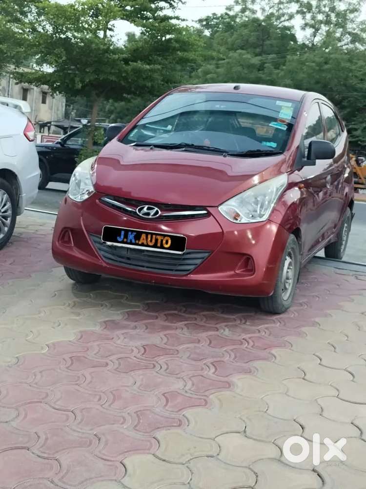 Hyundai Eon D-lite +, 2013, Petrol