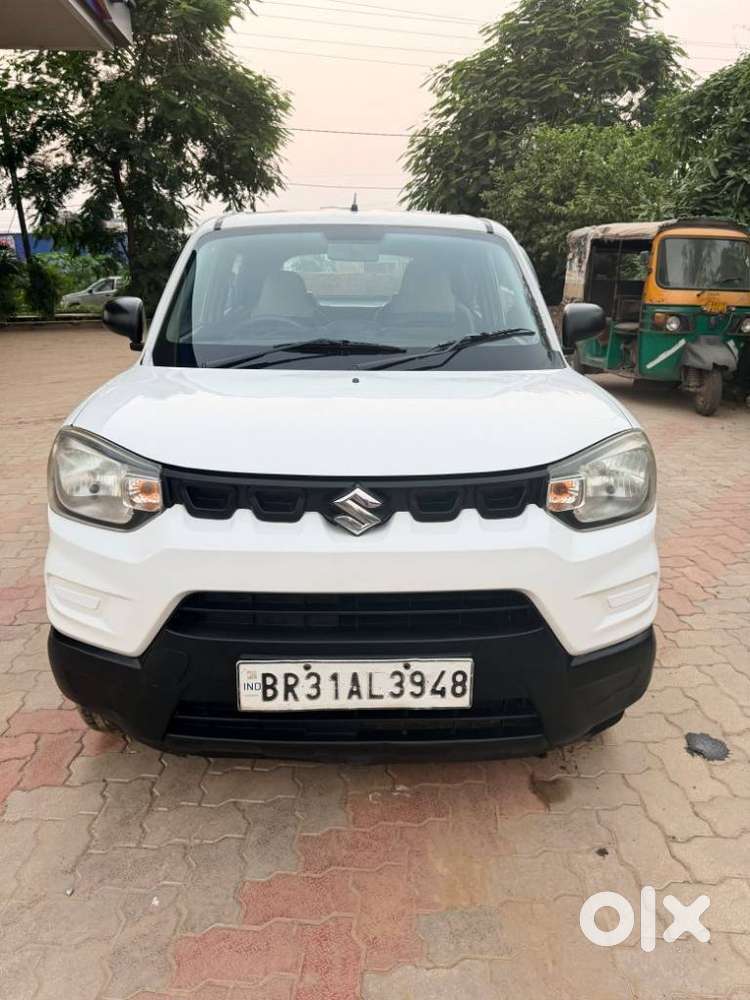 Maruti Suzuki S-presso Vxi, 2020, Petrol