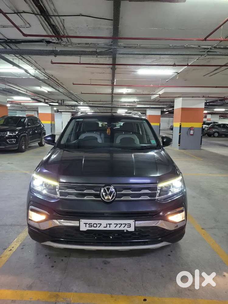 Volkswagen Taigun 1.0 Tsi 2021