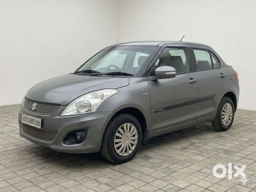 Maruti Suzuki Swift Dzire Vdi Optional, 2013, Diesel