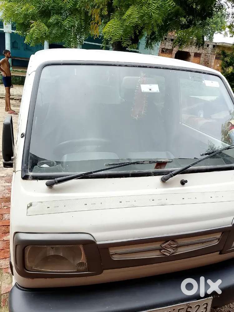 Maruti Suzuki Omni 8 Seater 2017