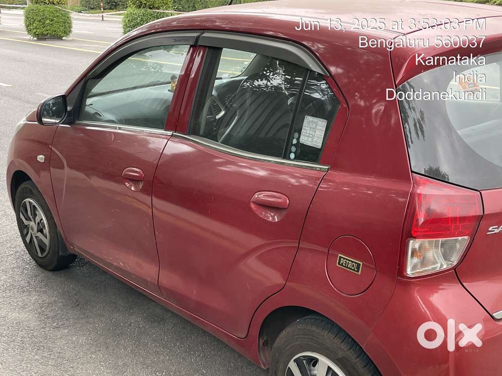Hyundai Santro 2021 Petrol Manual
