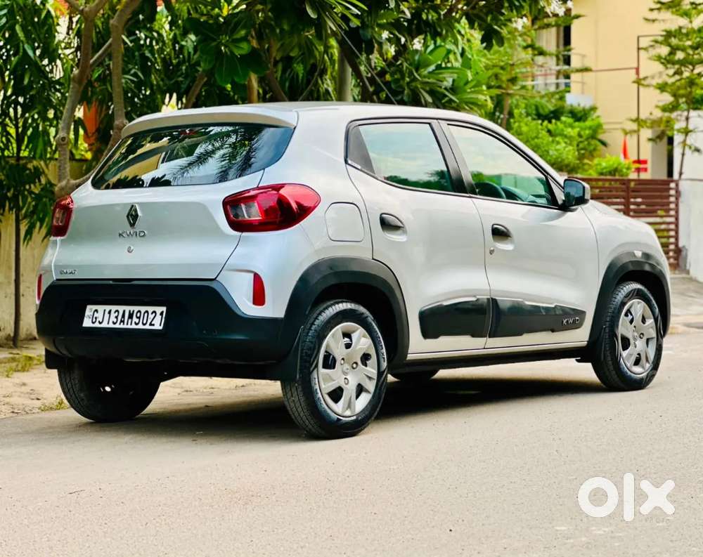 Renault Kwid 1.0 Rxt, 2020, Petrol