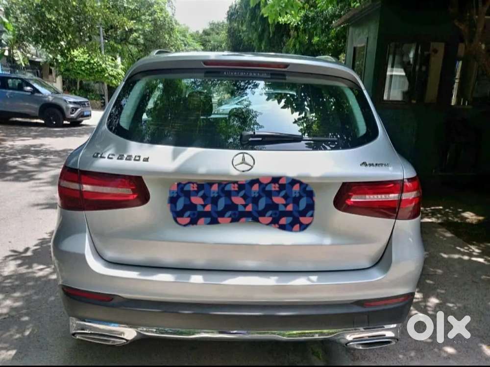 Mercedes-benz Glc 2017 Diesel