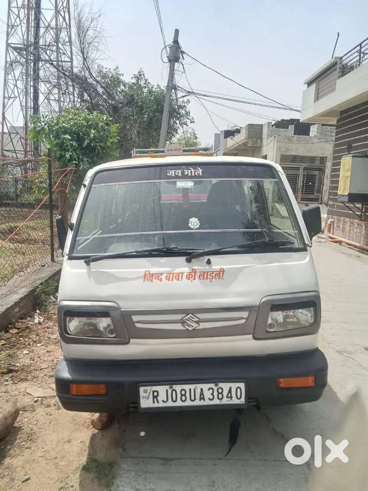 Maruti Suzuki Omni 2016 Lpg Good Condition