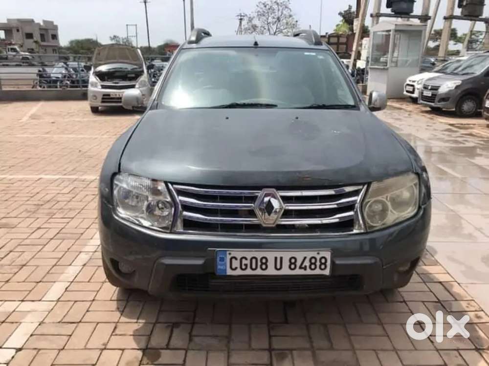 Renault Duster 2014