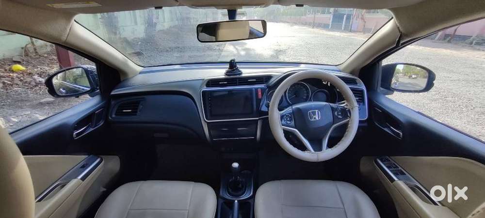 Honda City 2014-2015 V Mt, 2015, Petrol