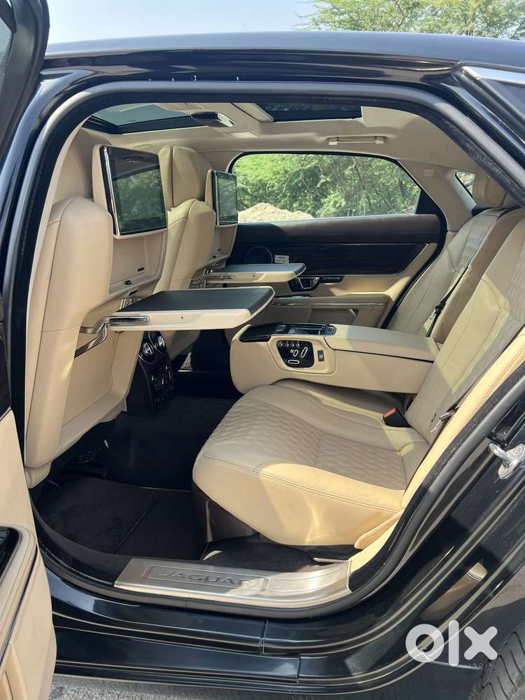 Jaguar Xj 2.0l Portfolio, 2017, Petrol