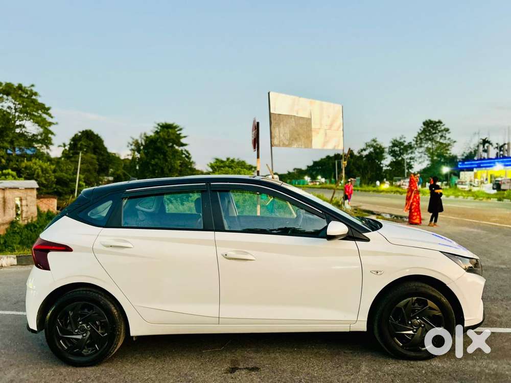 Hyundai I20 Magna 1.2 Mt, 2022, Petrol