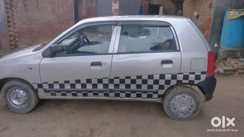 Maruti Suzuki Alto 2012 Petrol 54000 Km Driven