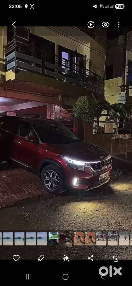Kia Seltos 2022 Diesel
