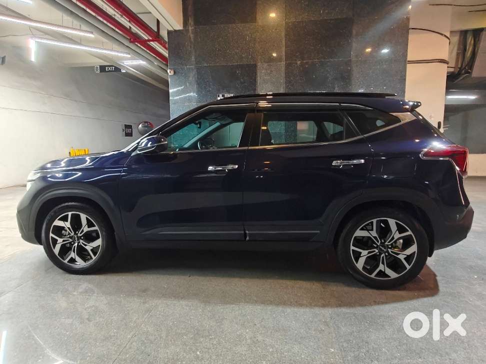 Kia Seltos 1.5 Gtx+ Diesel At, 2024, Diesel