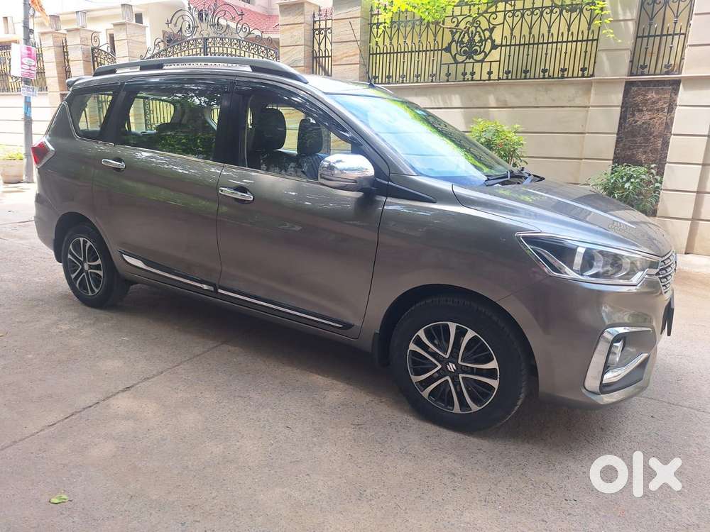 Maruti Suzuki Ertiga Vxi At Petrol, 2021, Petrol