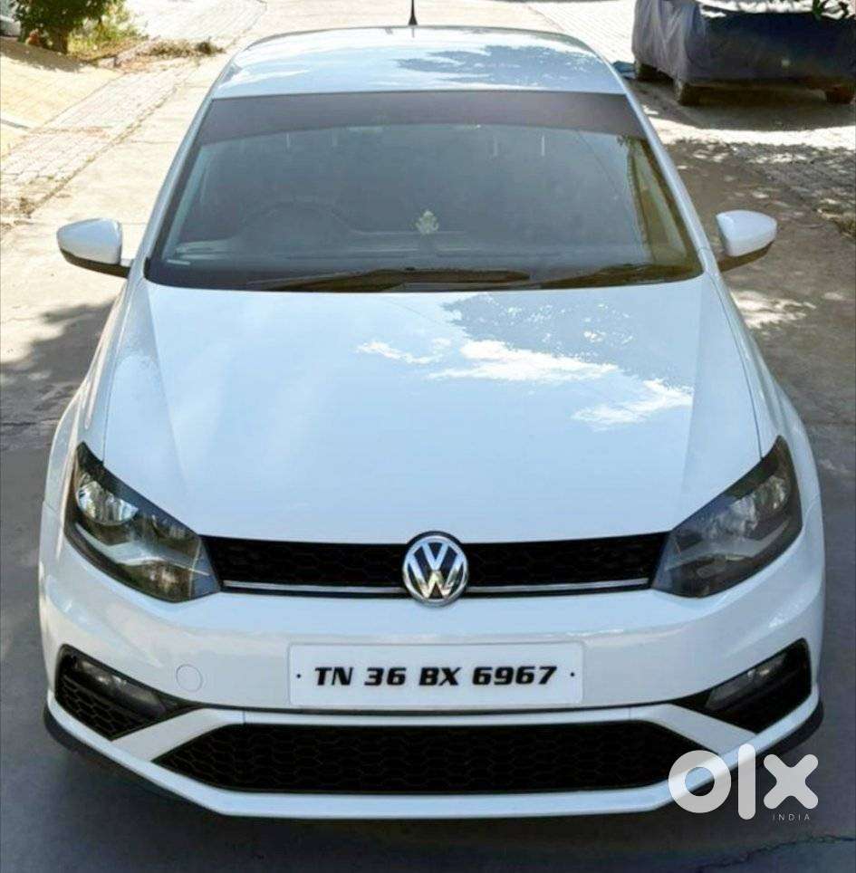 Volkswagen Polo 1.0 Comfortline Plus, 2021, Petrol