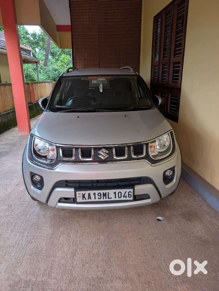 Maruti Suzuki Ignis 2020 Petrol 68000 Km Driven