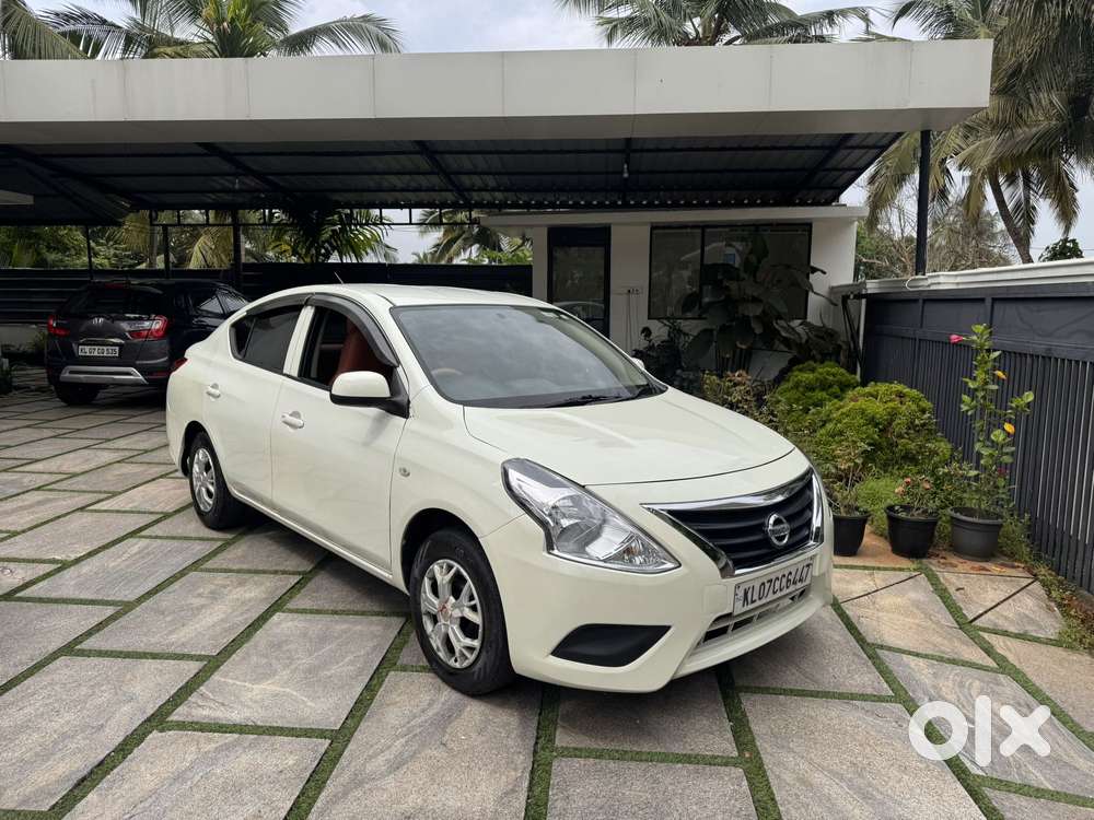 Nissan Sunny Xl O, 2015, Diesel