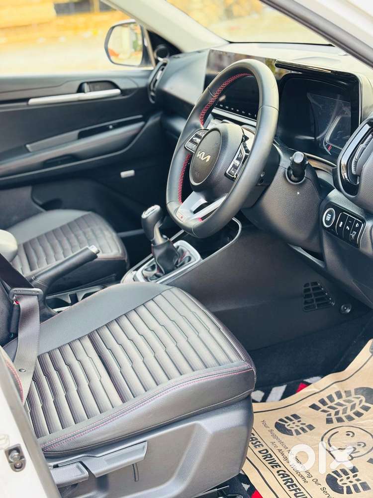 Kia Sonet 1.5 Gtx Plus Diesel, 2021, Diesel