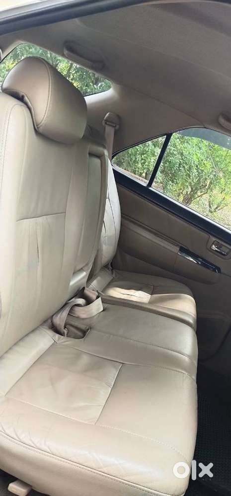Toyota Fortuner 3.0 4x4 Manual, 2014, Diesel