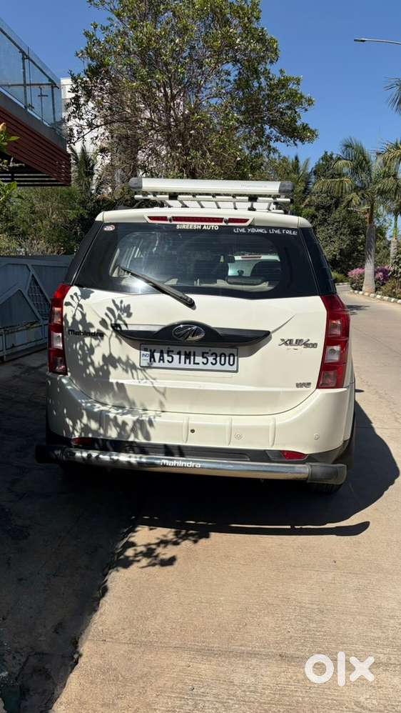Mahindra Xuv500