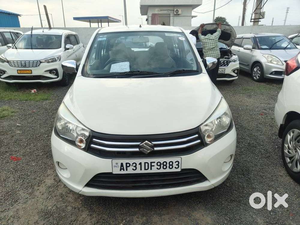 Maruti Suzuki Celerio Vxi Amt, 2016, Petrol