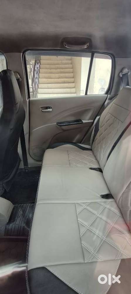 Maruti Suzuki Celerio Zxi Mt, 2017, Petrol
