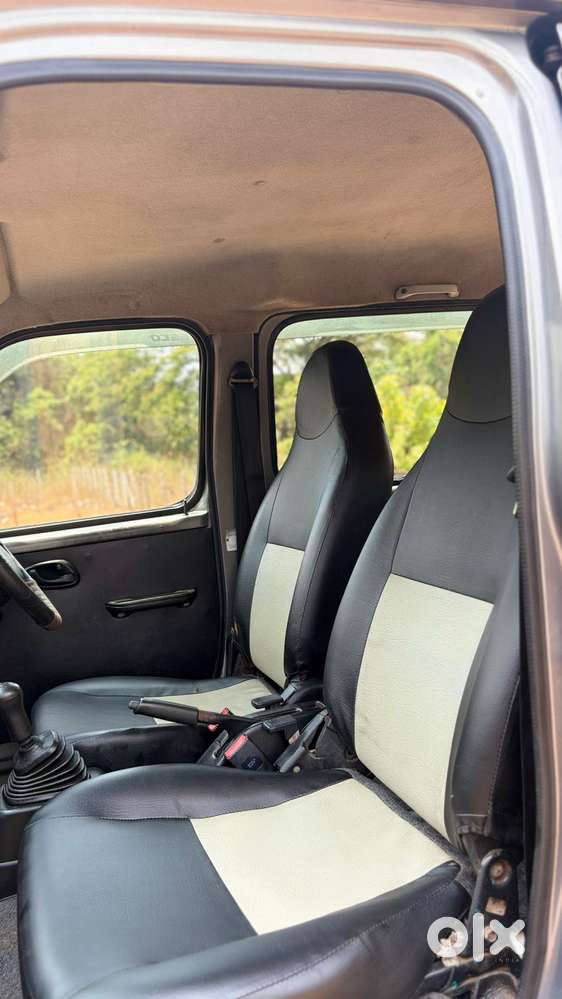 Maruti Suzuki Eeco 5 Seater Ac, 2017, Petrol