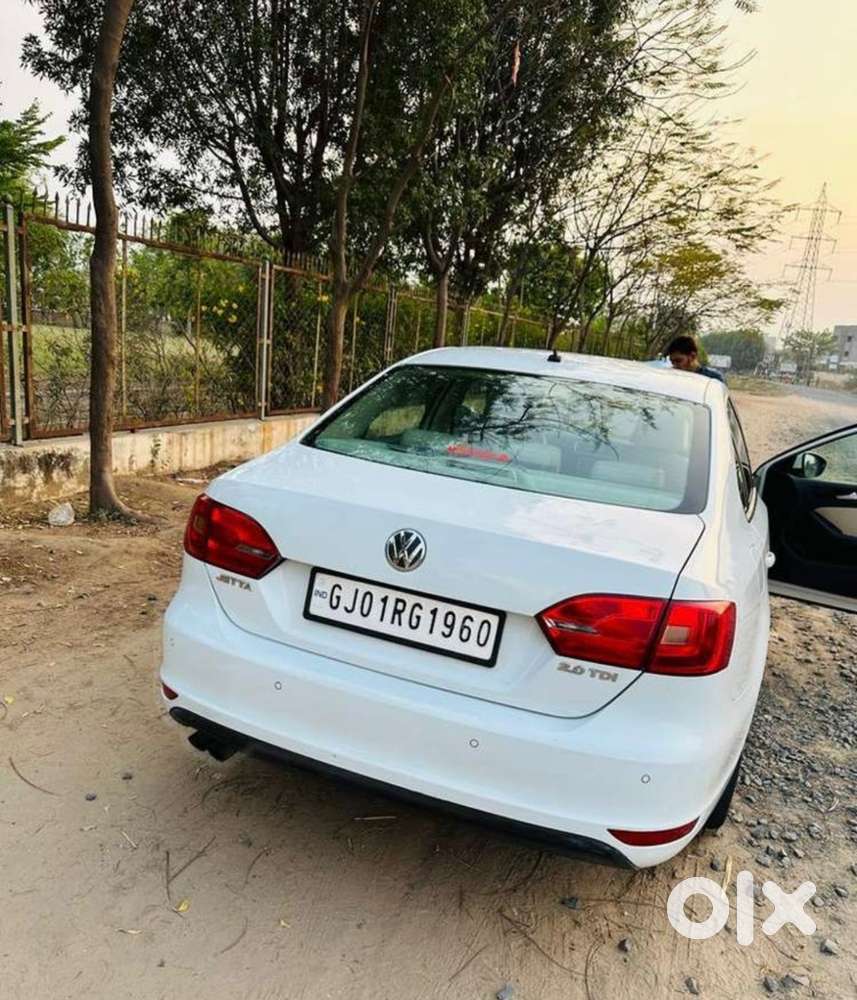 Volkswagen Jetta Diesel 2015