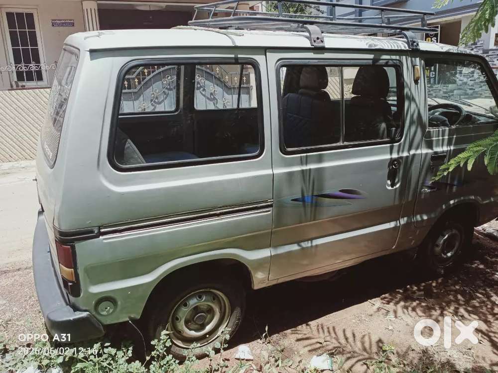 Maruti Suzuki Omni 2010