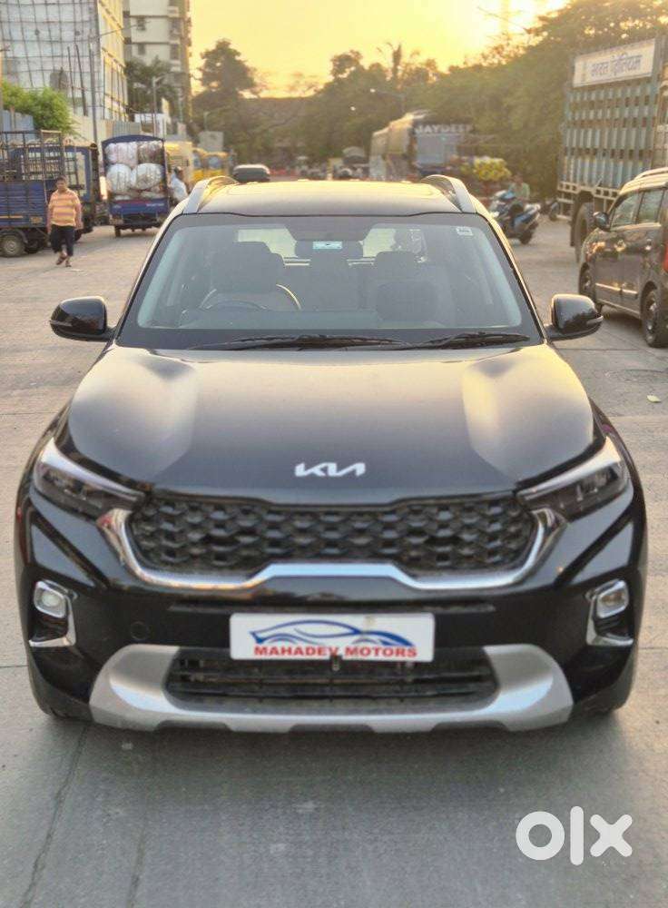 Kia Sonet 1.5 Htk Plus Diesel, 2023, Diesel