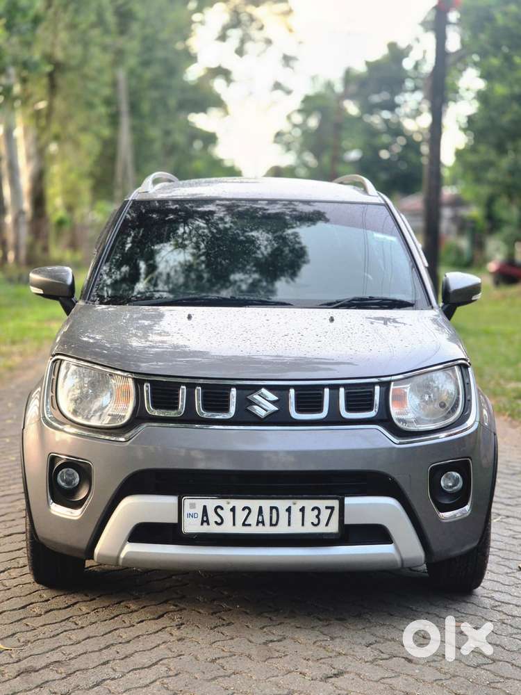 Maruti Suzuki Ignis 1.2 Zeta Mt, 2021, Petrol