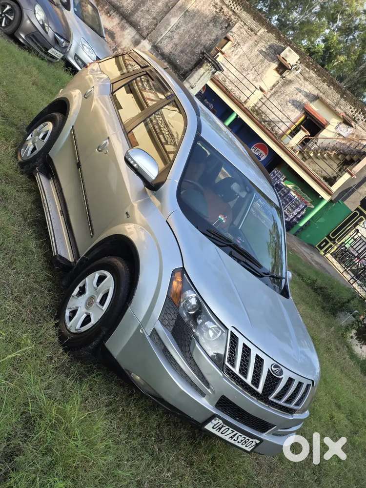 Mahindra Xuv500 Diesel 2012