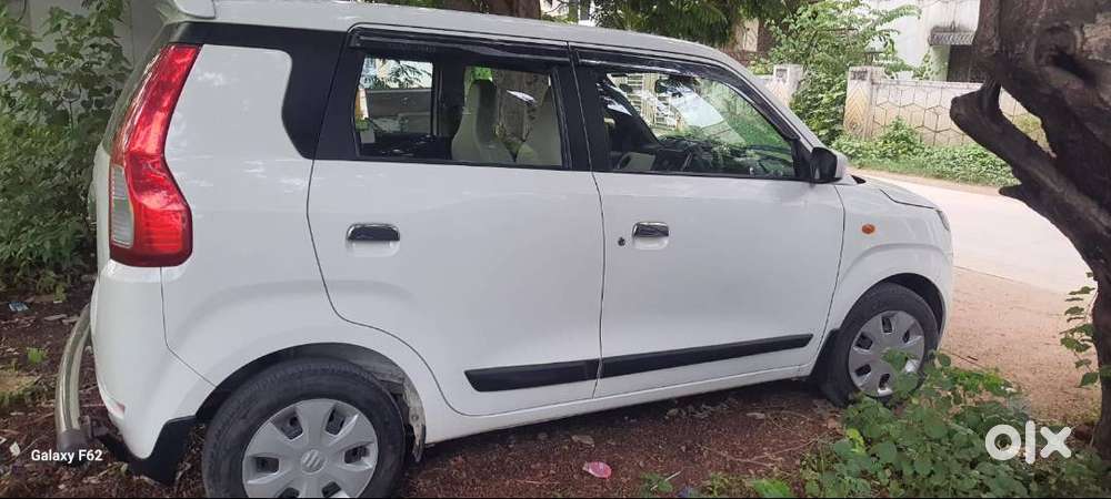 Maruti Suzuki Wagon R 2022 Petrol 128951 Km Driven