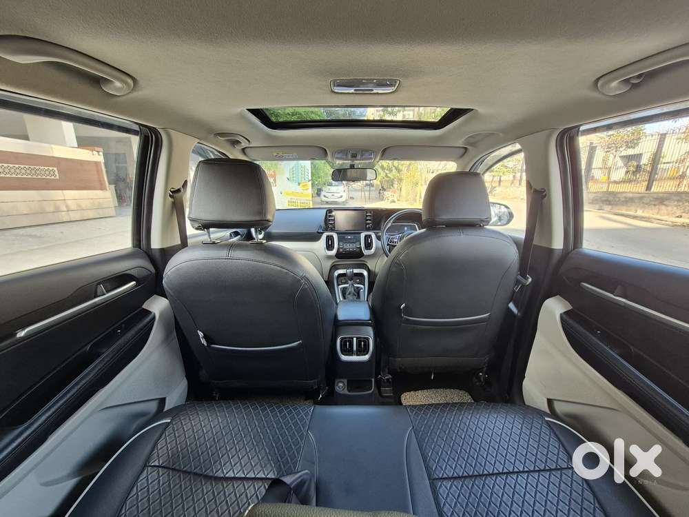 Kia Sonet Htx 1.5 Diesel, 2021, Diesel