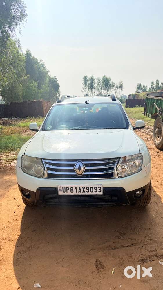 2013 Renault Duster 85ps