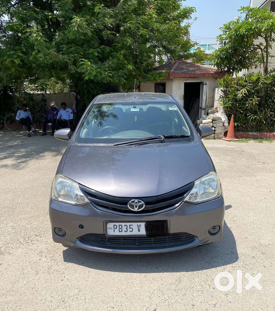 Toyota Etios 2014-2016 Gd, 2014, Diesel