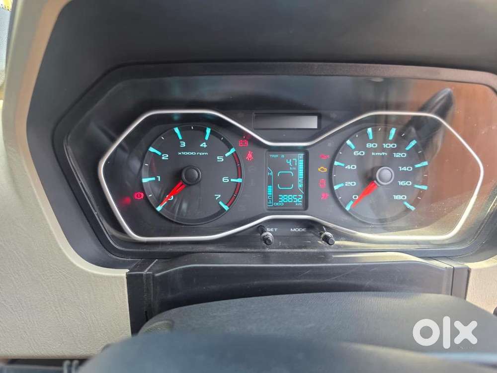 Mahindra Scorpio 2024 Diesel Well Maintained