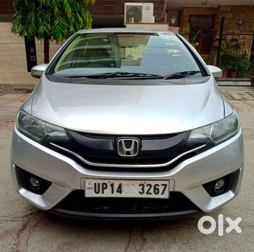 Honda Jazz V Automatic, 2017, Petrol